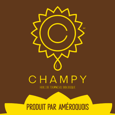 Champy - huile tournesol