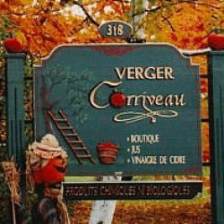 Verger Corriveau