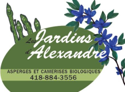 Les jardins d'Alexandre