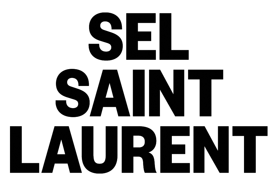 Sel Saint Laurent